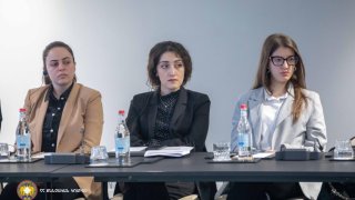 ՀՀ ՔԿ քննիչների վերասպատրաստում՝  ԵՄ և ԵԽ CyberEast ծրագրի շրջանակներում